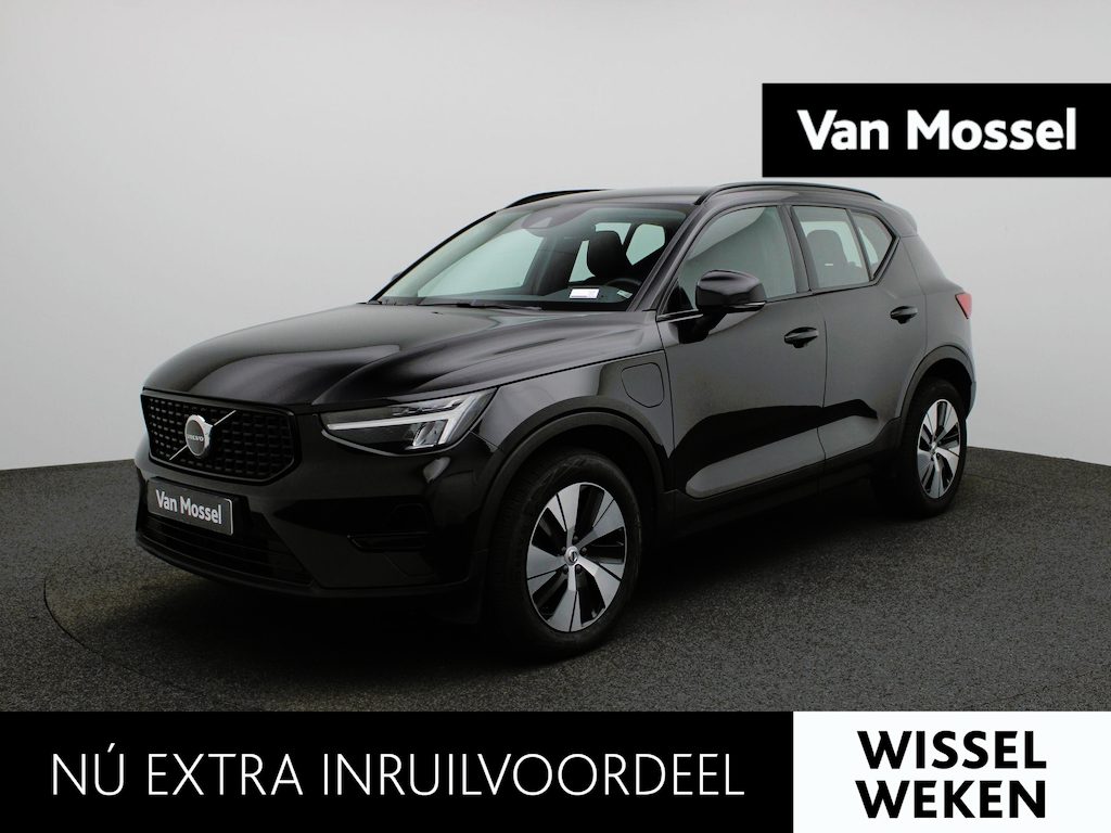 Volvo XC40 1.5 T4 Plug-in hybrid Plus Dark | LEER | HARMAN KARDON | CAMERA | COMFORTSTOELEN | STOELVERWARMING | NAVIGATIE |