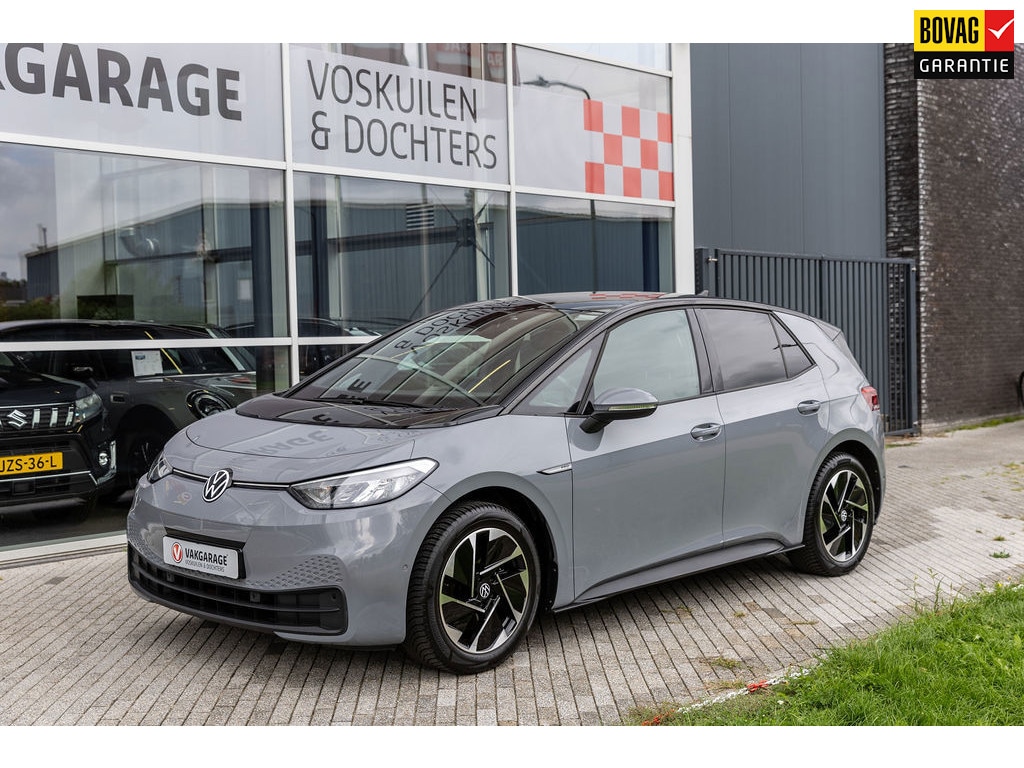 Volkswagen ID.3 Pro Performance 58 kWh 204pk