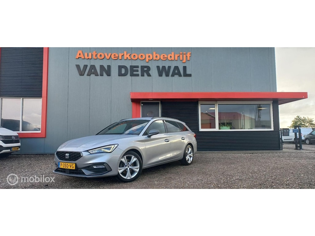 SEAT Leon ST 1.0 EcoTSI Style