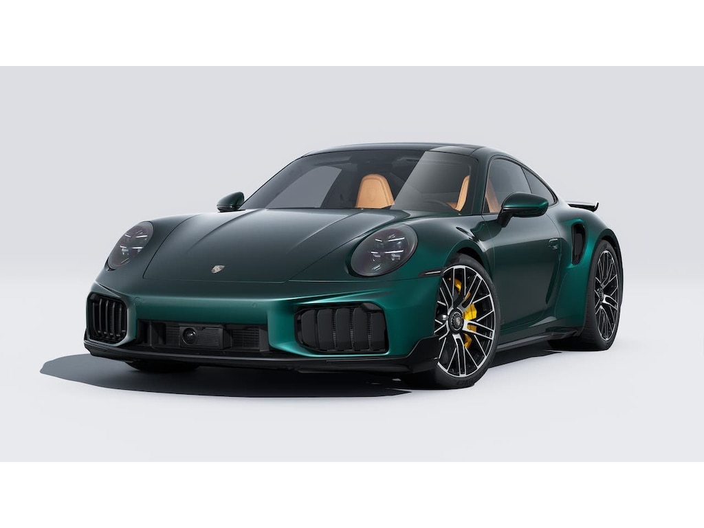 Porsche 911 Turbo S