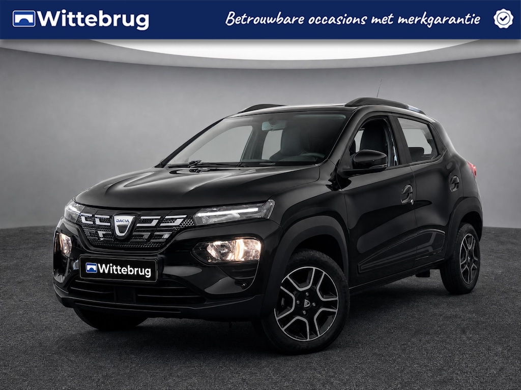 Dacia Spring Comfort Plus 27 kWh | Navigatie | Bluetooth | Laadkabel aanwezig!!