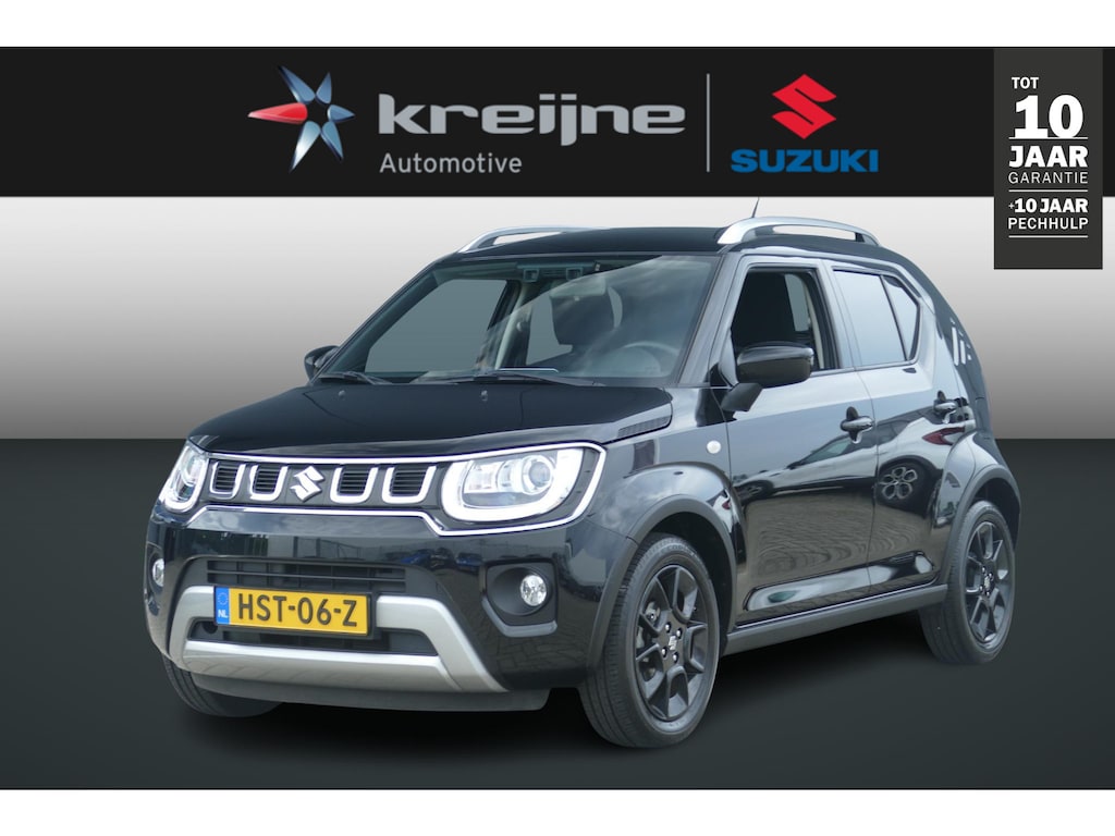 Suzuki Ignis 1.2 Smart Hybrid Select NAVI||RIJKLAARPRIJS!!