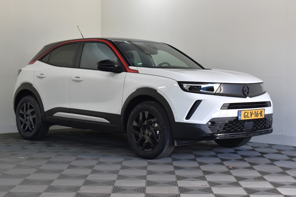 Opel Mokka 1.2 Turbo 136PK GS-Line