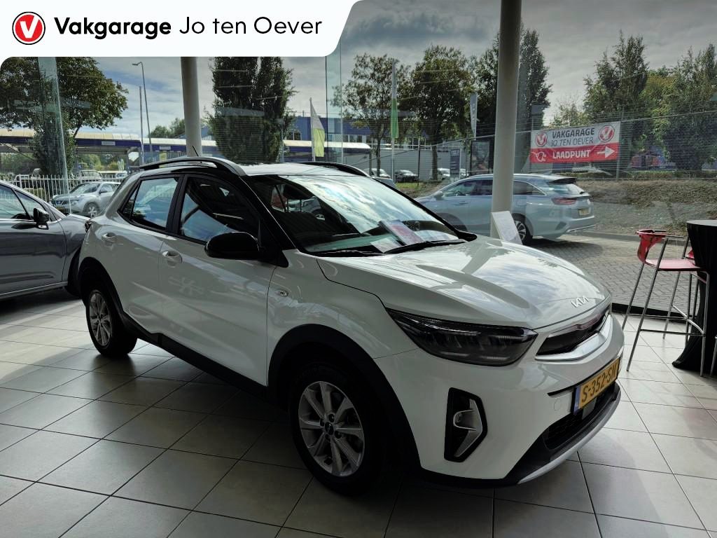 Kia Stonic 1.0 T-GDI MHEV DynamicLine
