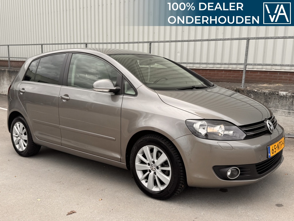 Volkswagen Golf Plus 1.2 TSI | Dealer OH | 105-PK | NWE APK |
