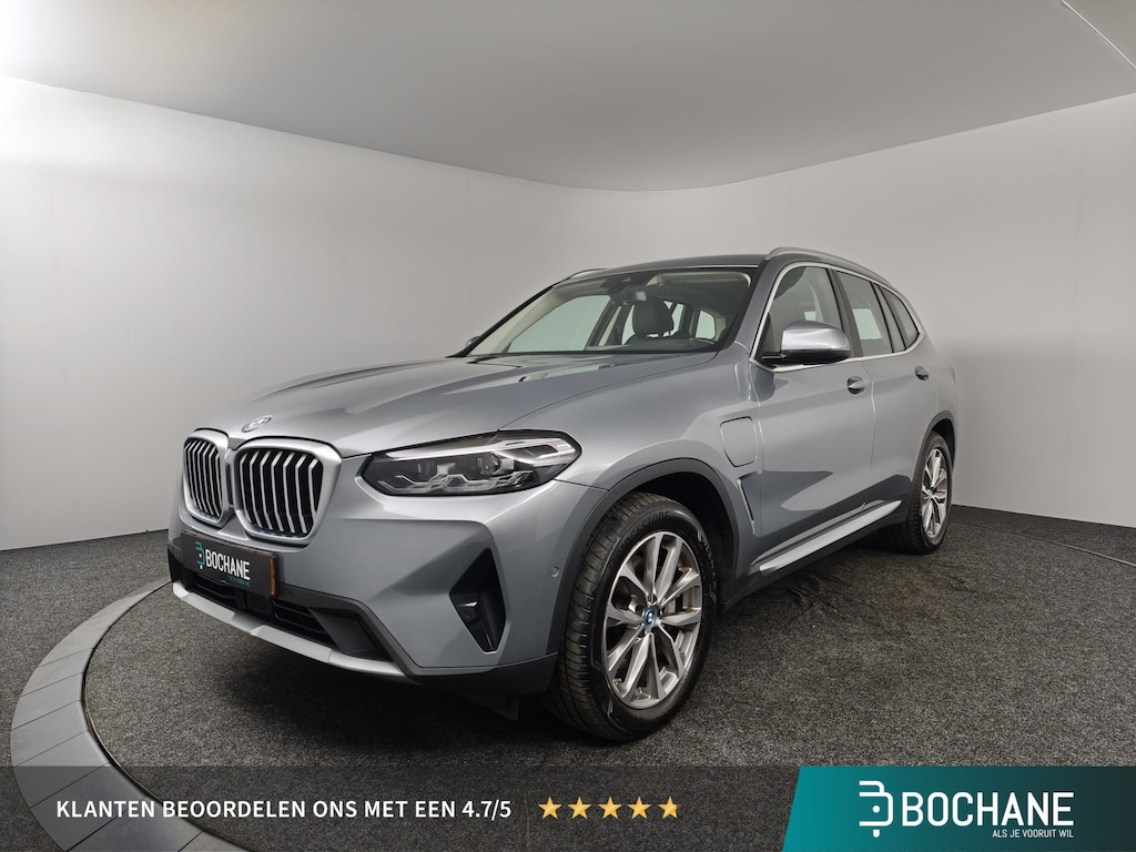 BMW X3 xDrive30e High Executive Trekhaak | Leder | Achteruitrij Camera | Stoelverwarming | Automaat | Stoelverwarming