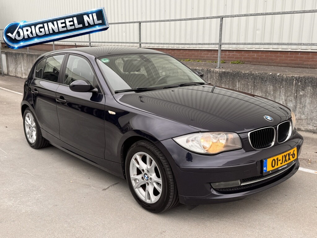 BMW 1-Serie 116i Business Line Klima NL Auto