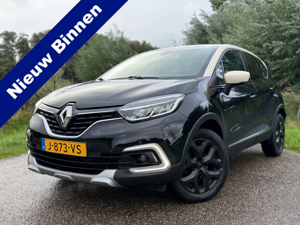 Renault Captur 1.2 TCe Bose / Navigatie / Camera / Cruise Control / Climate Control /