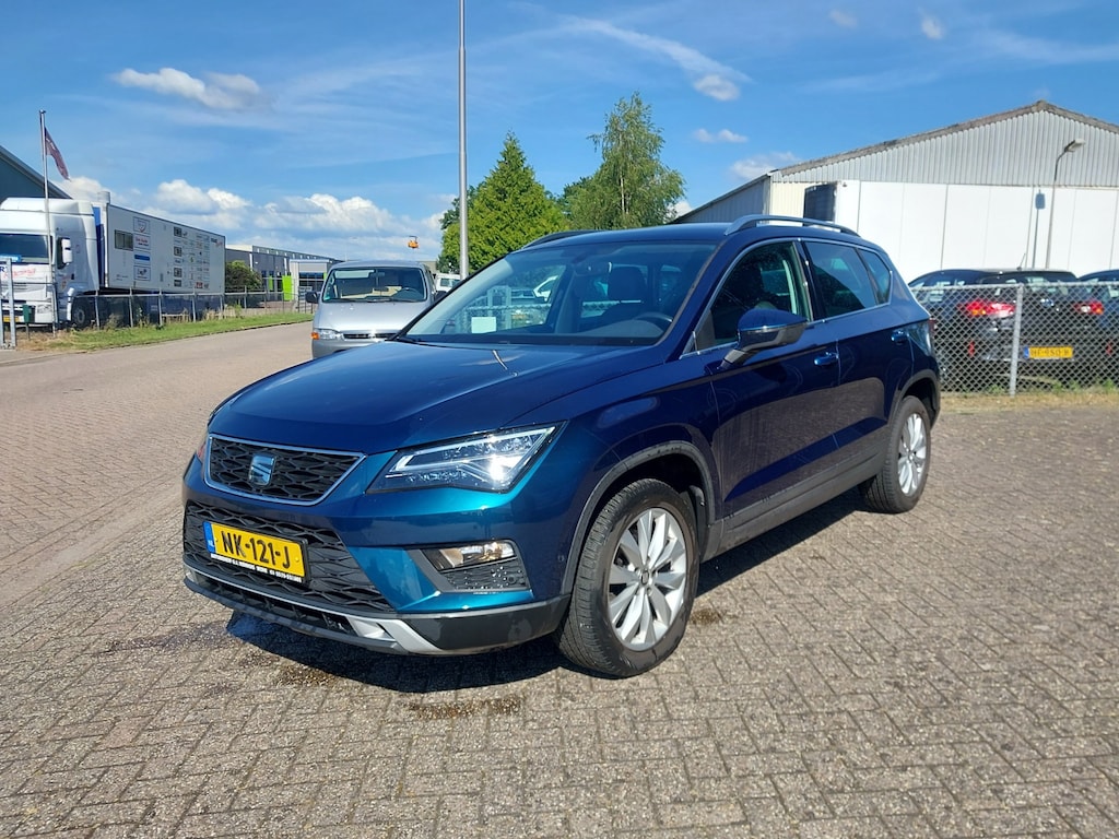 SEAT Ateca 1.6 TDI Limited Edition