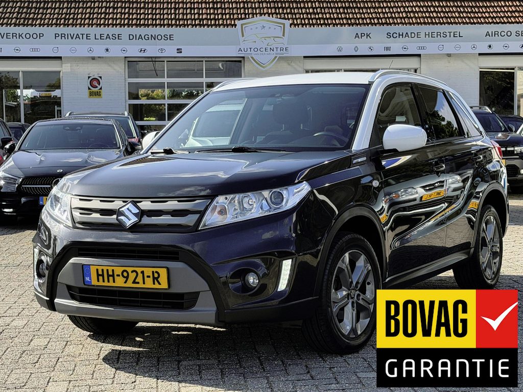 Suzuki Vitara 1.6 High Executive NAVI | CAMERA | KLIMA | BOVAG !!