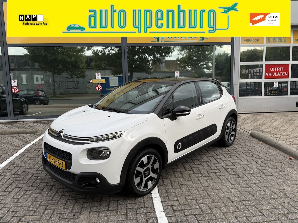 Citroën C3 1.2 PureTech S&S Shine TwoTone *Carplay * 85.728 KM *
