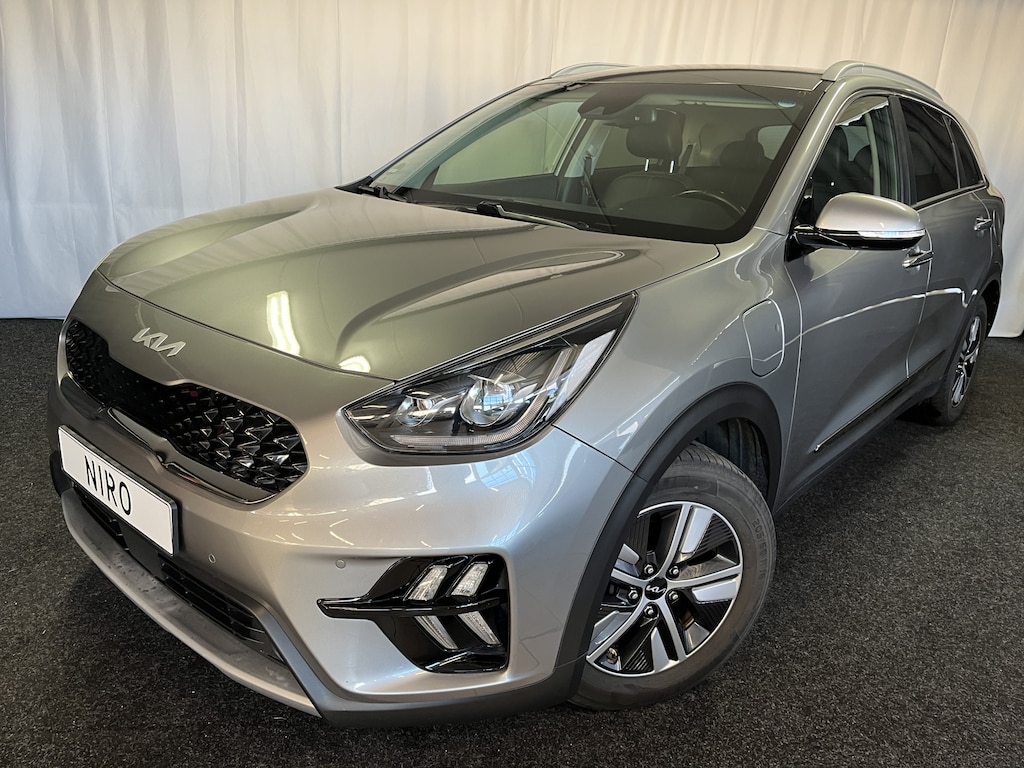 Kia Niro Hybrid 1.6 GDi PHEV PLUG-IN DynamicLine 1E EIGN/ECC/APPLE/CAMERA/STOELVERW.