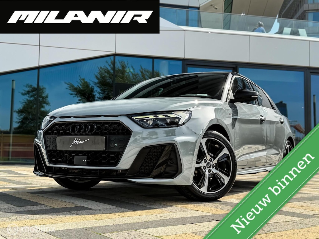 Audi A1 Sportback 25 TFSI S Line |Sonos |Keyless |Blind spot