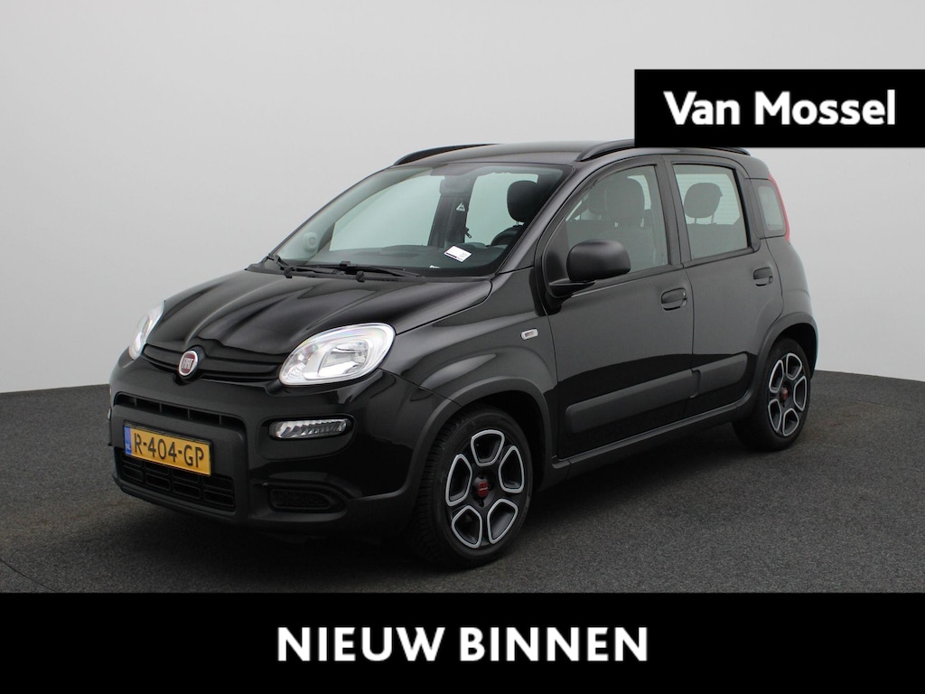 Fiat Panda 1.0 Hybrid City Life | Airconditioning | Bluetooth | DAB | Lichtmetalen Velgen |