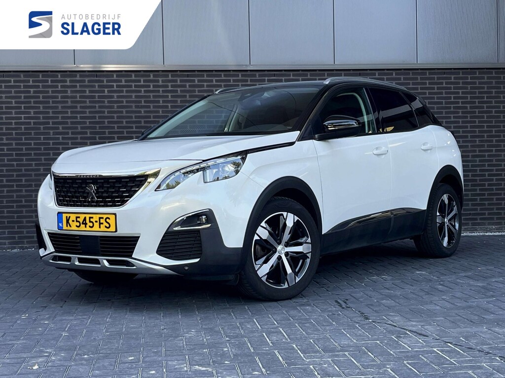Peugeot 3008 1.2 PureTech Allure | D-riem verv. | Navi | Trekhaak