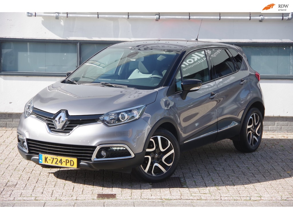 Renault Captur 0.9 TCe Dynamique | Cruise| Navi| PDC|