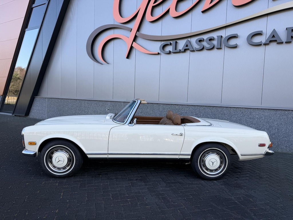 Mercedes-Benz Pagode W113 280SL