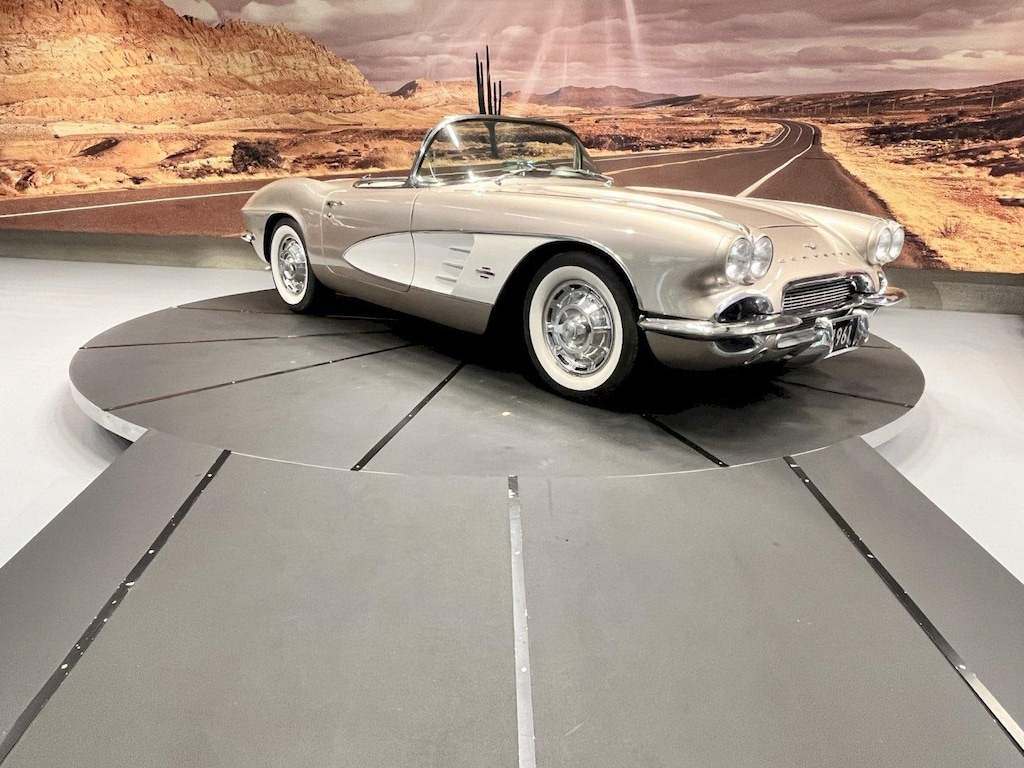 Chevrolet Corvette C1 number matching 270hp