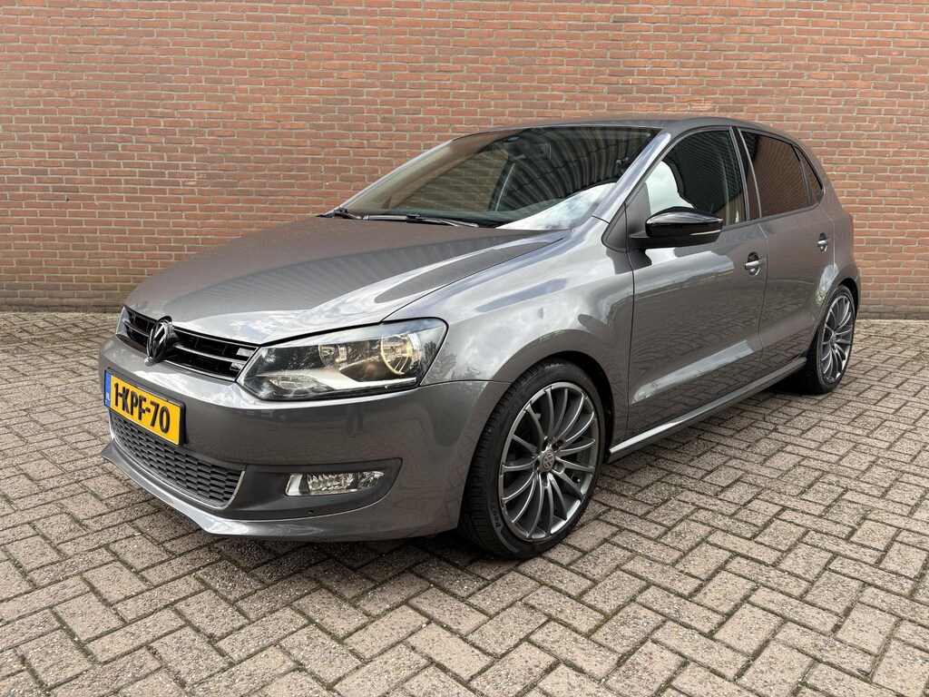 Volkswagen Polo 1.2 TSI BlueMotion Highline Edition “Stoere Polo”