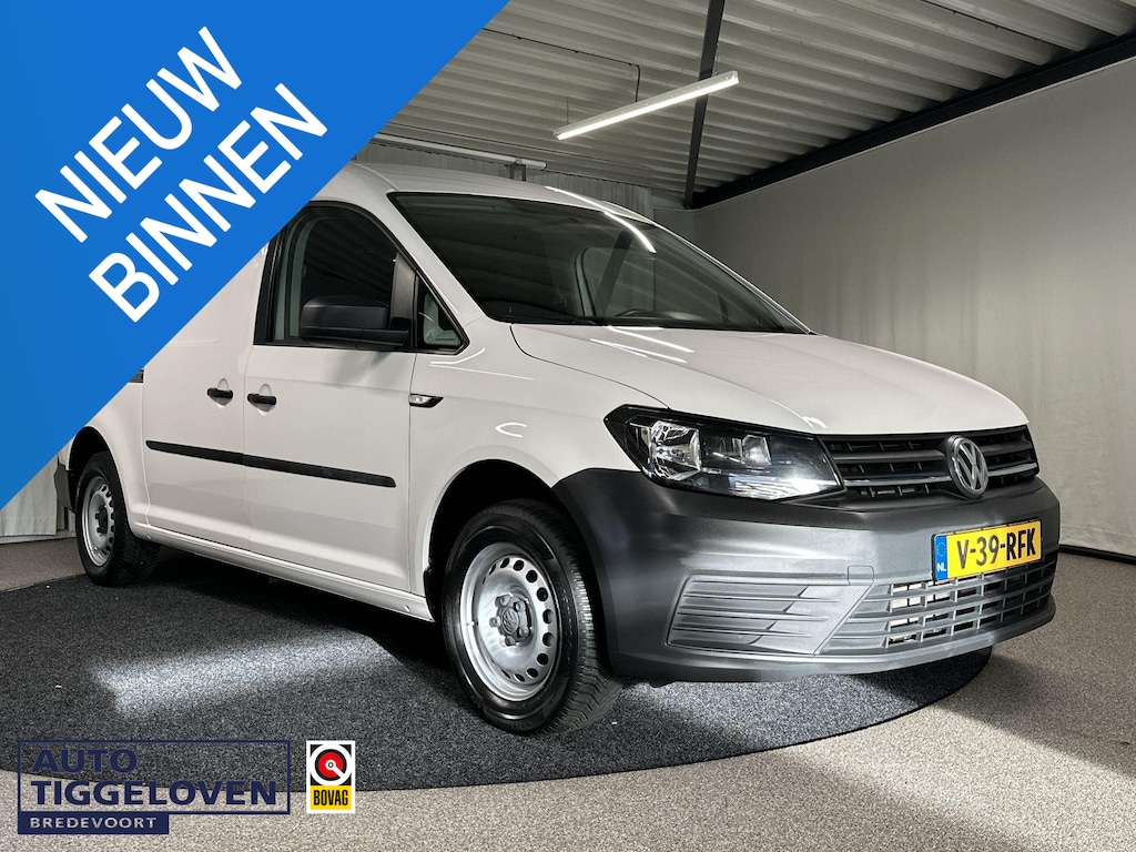 Volkswagen Caddy Maxi 2.0 TDI L2H1 BMT Trendline 102PK | Trekhaak | Cruise control | Airco | Inrichting