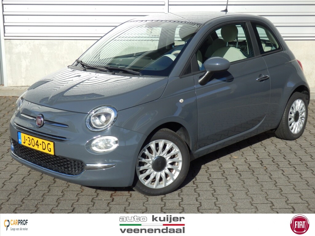 Fiat 500 Hybrid | Lounge | Apple carpl / Andr. Auto |