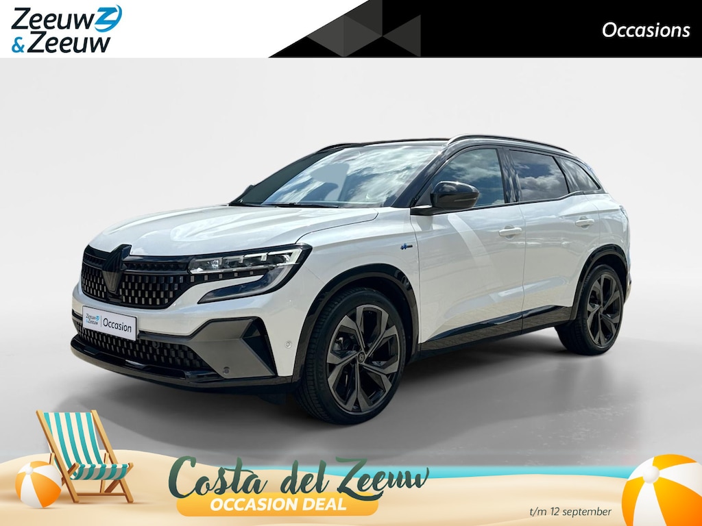Renault Austral 1.2 E-Tech full hybrid 200 techno esprit Alpine | Apple Carplay & Android Auto | Climate Control | Camera | Adaptieve Cruise Control | Automatische Kofferklep | Dodehoek Detectie | 12 Maanden BOVAG Garantie