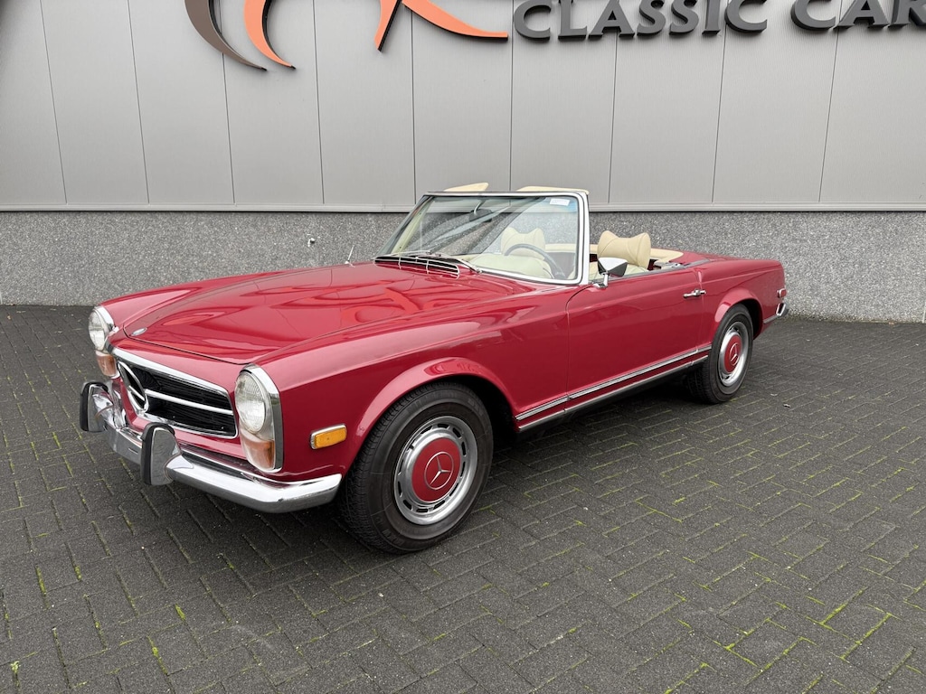 Mercedes-Benz Pagode W113 280SL