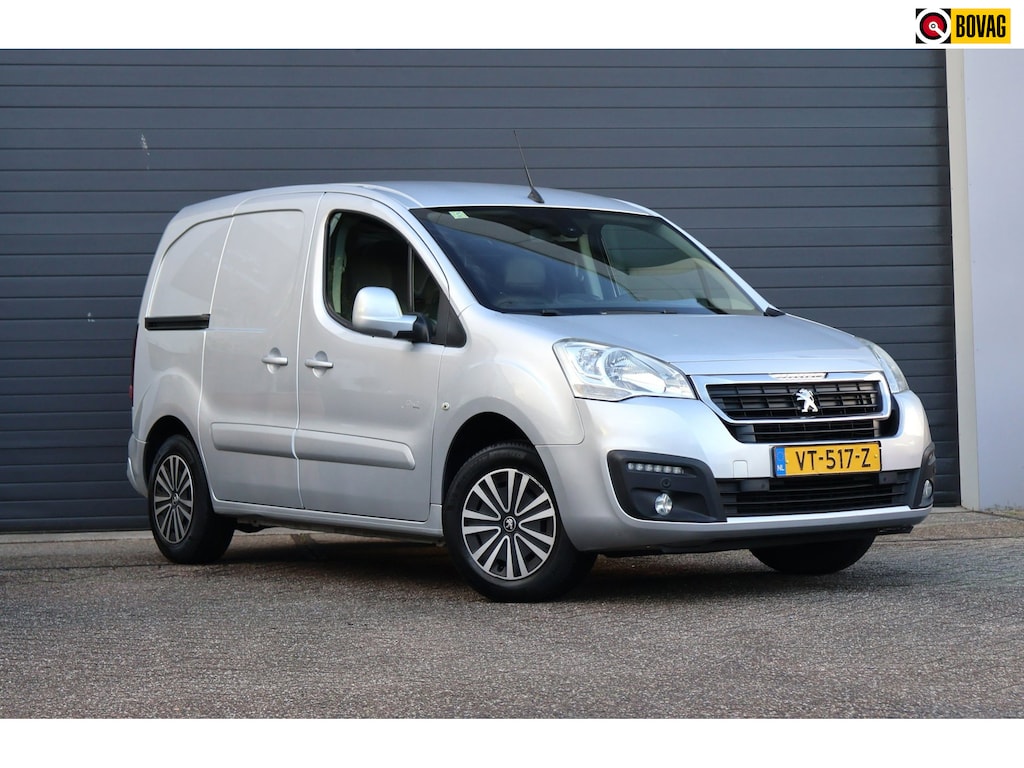 Peugeot Partner 120 1.6 BlueHDi 100 L1 Première S&S Marge/PDC/Trekhaak