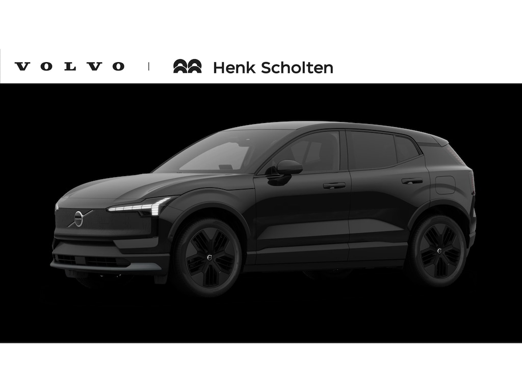 Volvo EX30 Cross Country P5 Long Range Plus Europa 69 kWh | Elektrisch Verstelbare Voorstoelen | Harman/Kardon Premium Audio | Elektrische Achterklep | Keyless Entry | BLIS | 19-inch Velgen Cross Country | Getint Glas | Stuurverwarming | Stoelverwarming | Parkeersensoren Voor & Achter | Achteruitrijcamera | Adaptive Cruise Control | Pilot Assist | Apple Carplay | Android Auto | Interieurverlichting | Black Interieur |