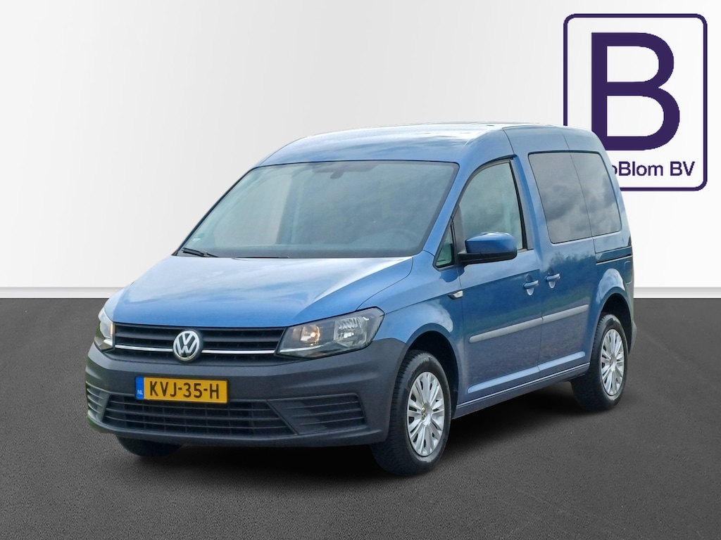 Volkswagen Caddy TSI Trendline /Airco/Trekh./Cruise/Parkh. achter/