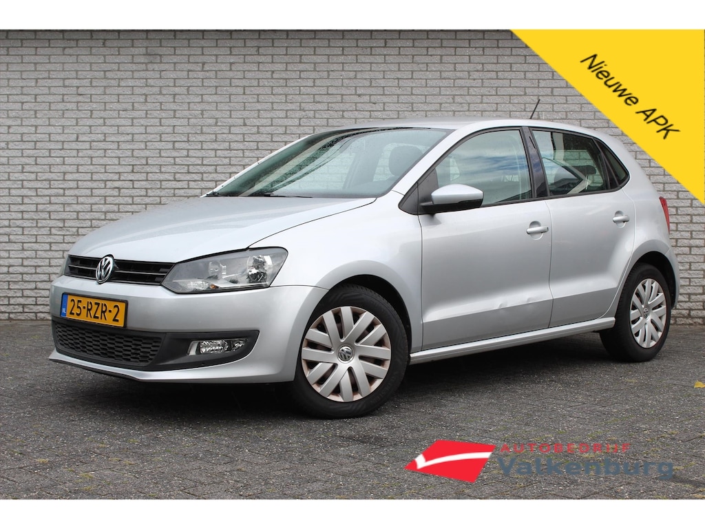 Volkswagen Polo 1.2 TSI 105PK 5D 7-DSG Comfortline