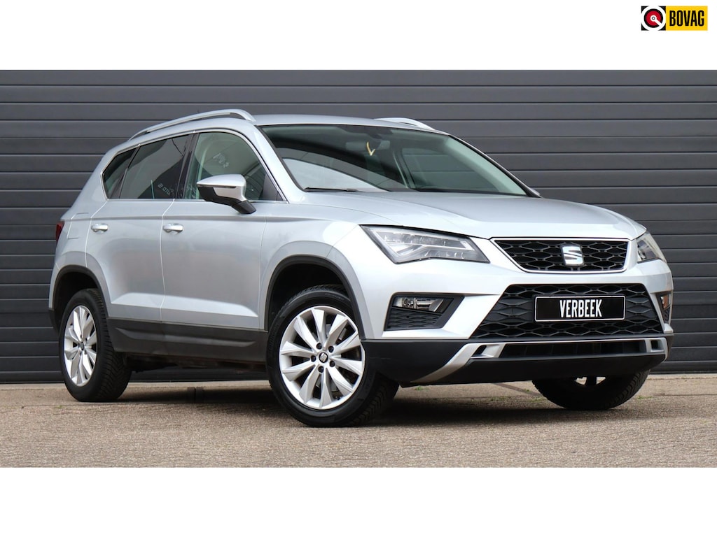 SEAT Ateca 1.4 EcoTSI Style Business Intense Led/Camera/Cruise/PDC