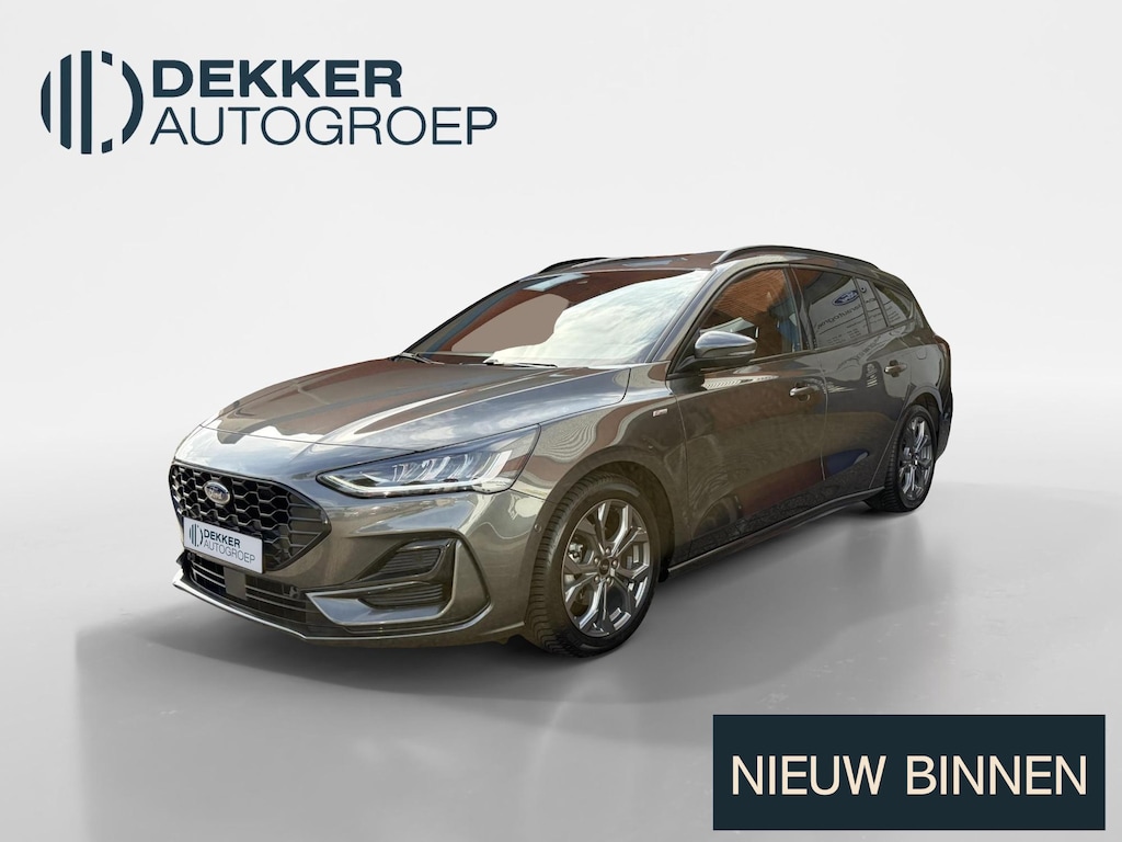 Ford Focus Wagon 1.0 EcoBoost Hybrid ST Line
