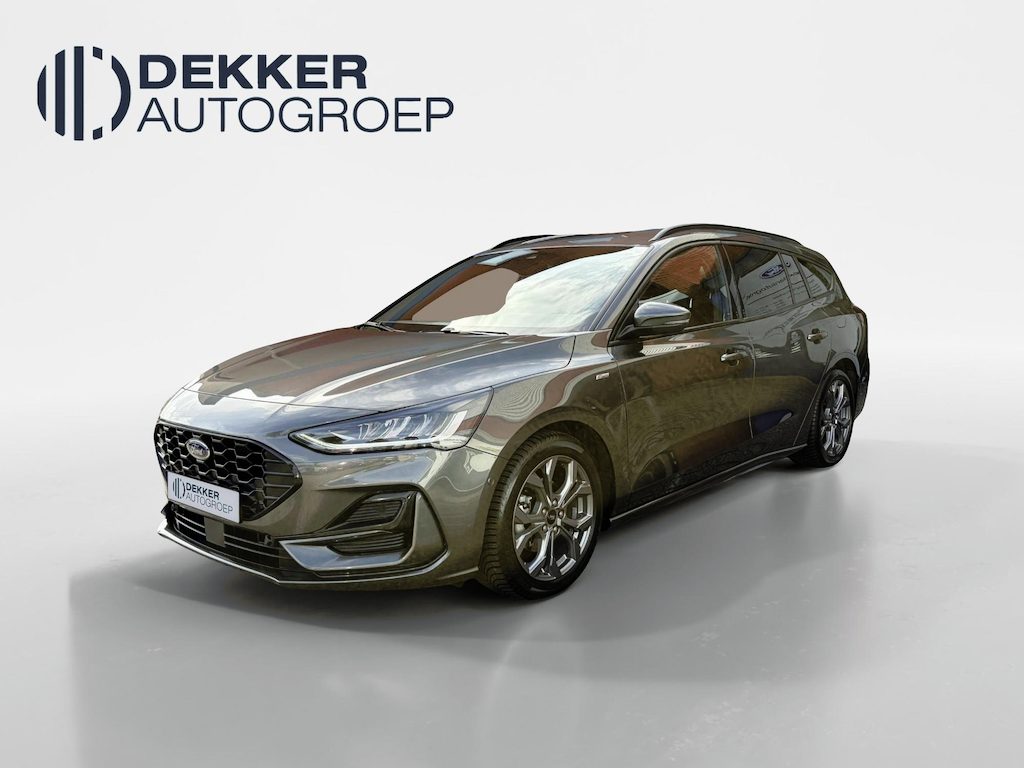 Ford Focus Wagon 1.0 EcoBoost Hybrid ST Line
