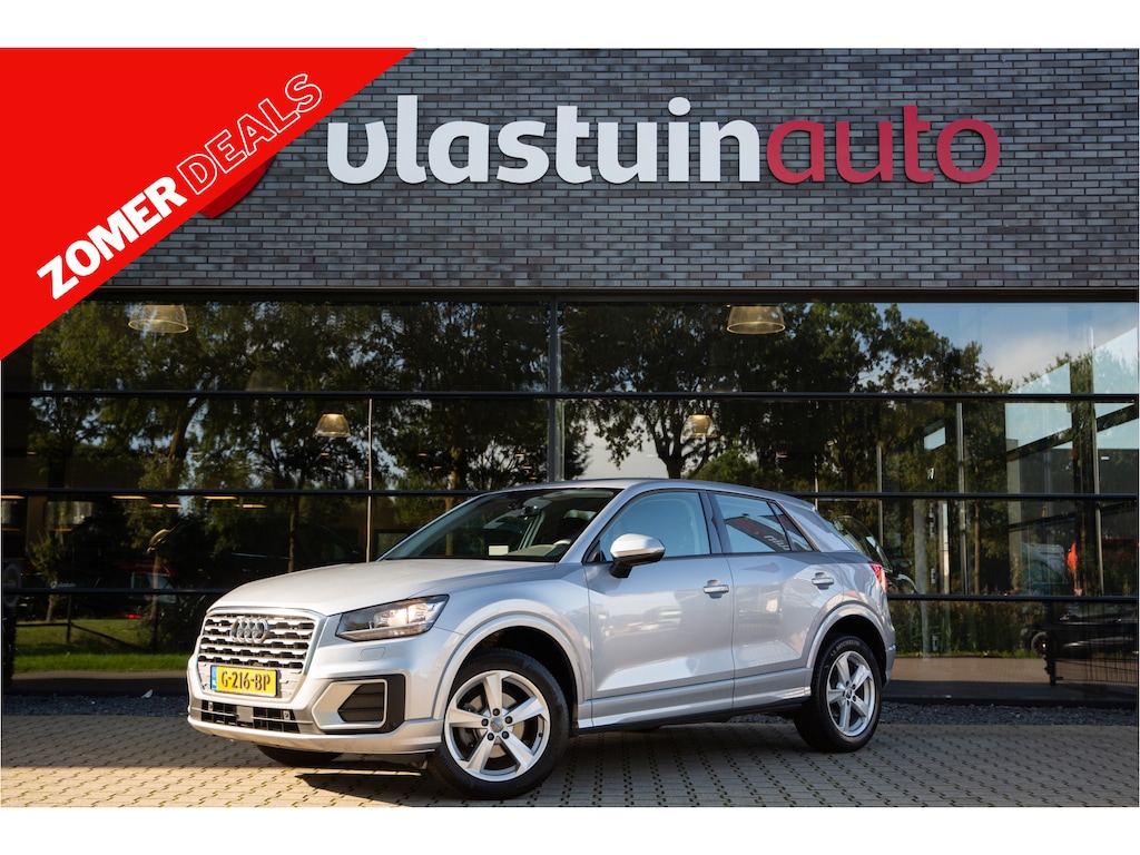 Audi Q2 30 TFSI Sport 116PK , Cruise, PDC, NAP