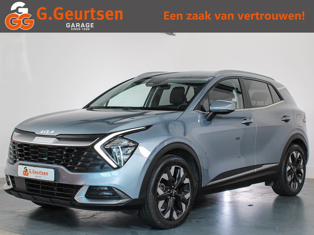 Kia Sportage 1.6 T-GDi Plug-in Hybrid AWD DynamicLine Camera, ACC, DAB, Stoel/Stuurverwarming, SOH 100%