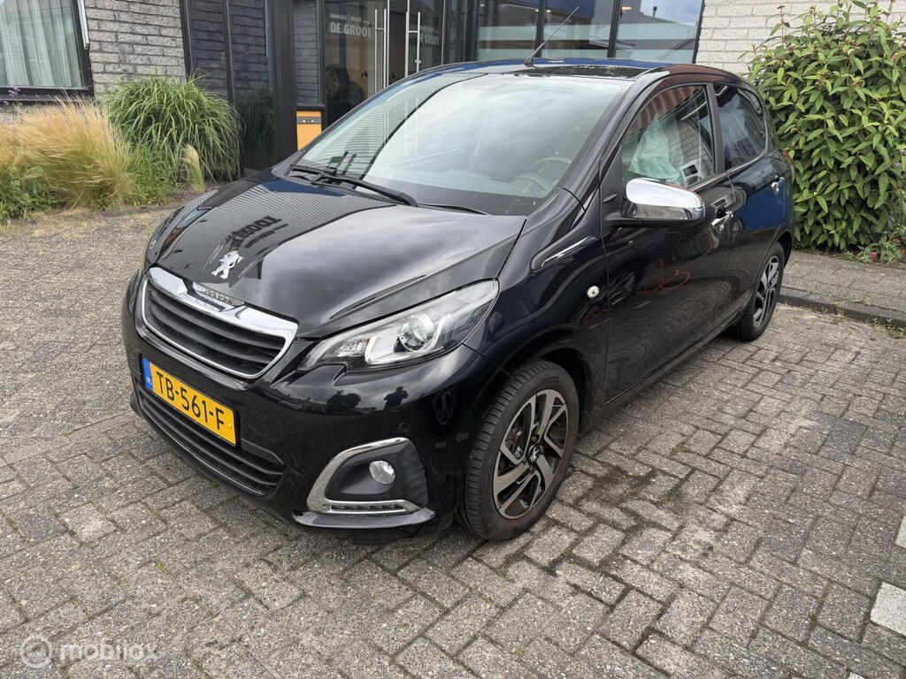 Peugeot 108 1.0 e-VTi Allure