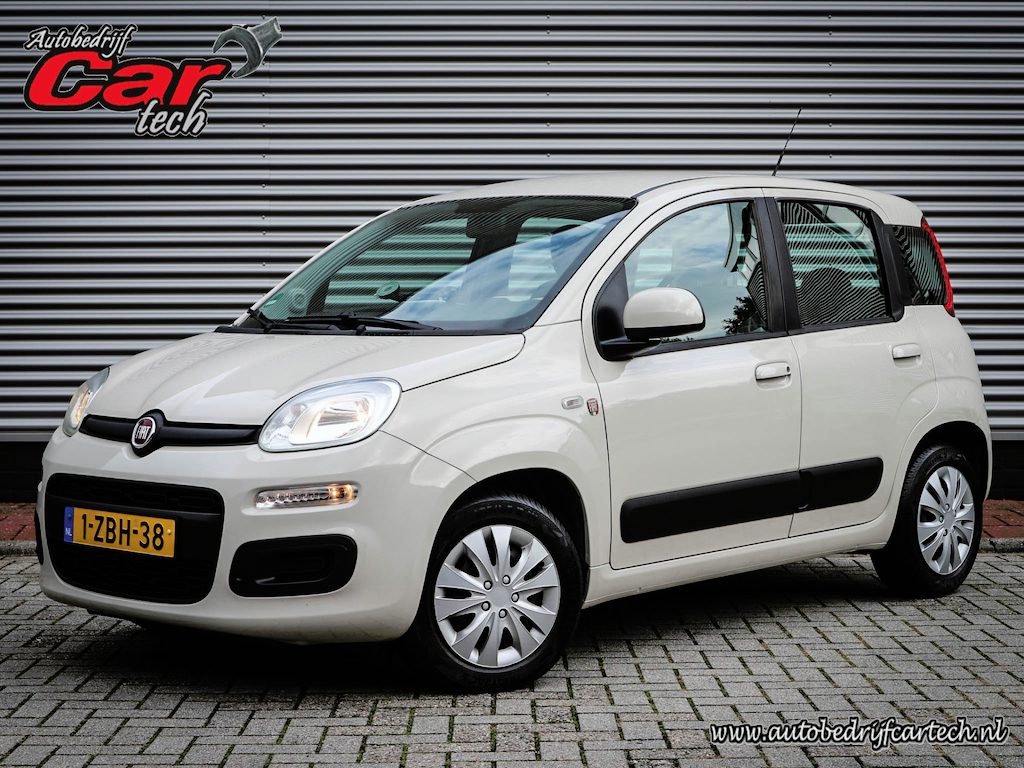 Fiat Panda 0.9 TwinAir Edizione Cool Airco | Audio | Allseason |