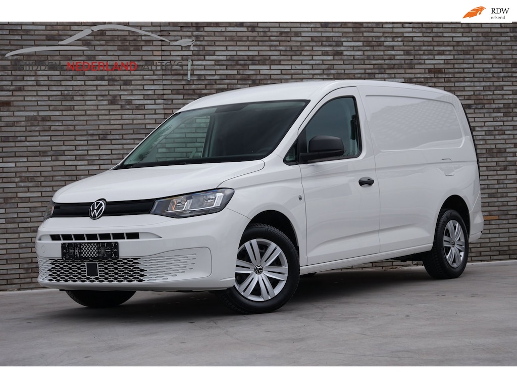 Volkswagen Caddy Maxi Cargo 1.5 TSI maxi * BENZINE * AUTOMAAT * CAR PLAY * CAMERA * PDC * MAXI *