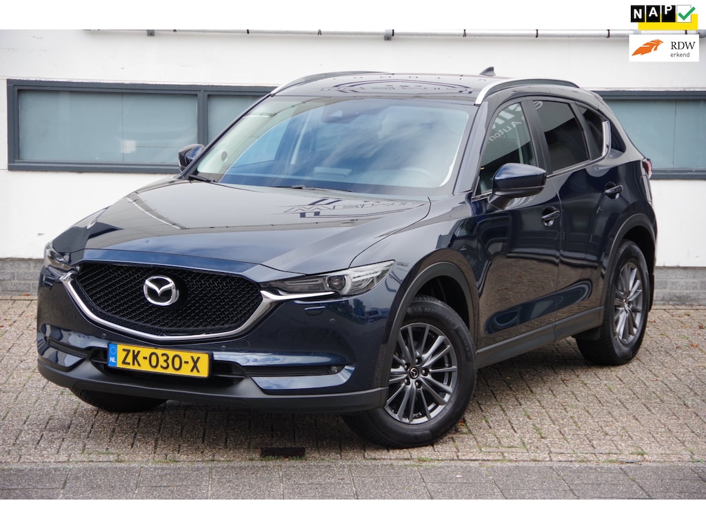 Mazda CX-5 2.0 SkyActiv-G 165 Business Comfort |Dealer onderhouden|NL Auto|