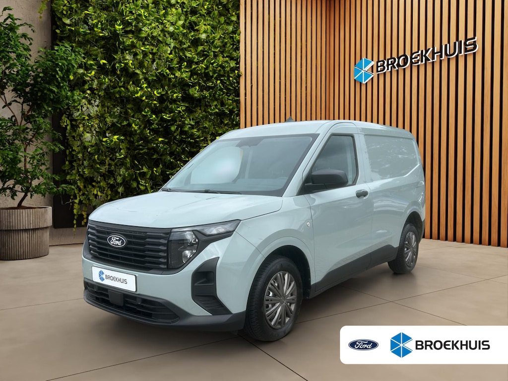 Ford Transit Courier 1.5 Ecoblue Trend | Airco | Apple Carplay | | Airco | Apple Carplay/Android Auto|telefoonintegratie premium | Centrale deurvergrendeling met afstandsbediening