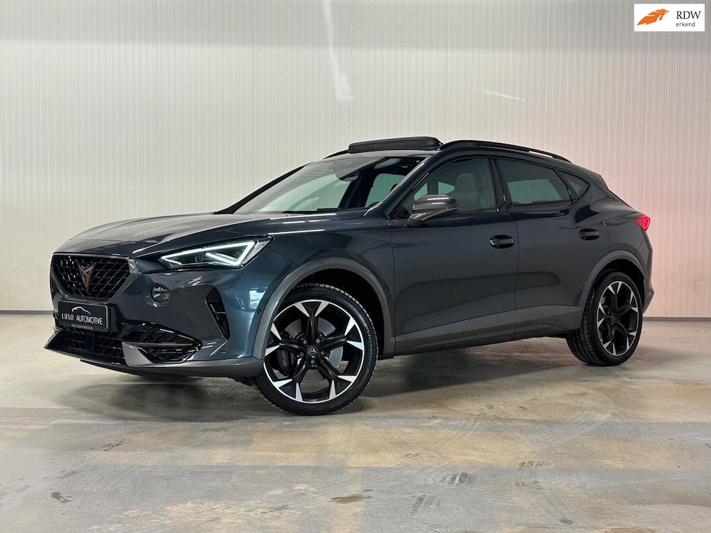 CUPRA Formentor 2.0 TSI 4DRIVE VZ | PANO | BEATS AUDIO | KUIPSTOELEN | 310 PK