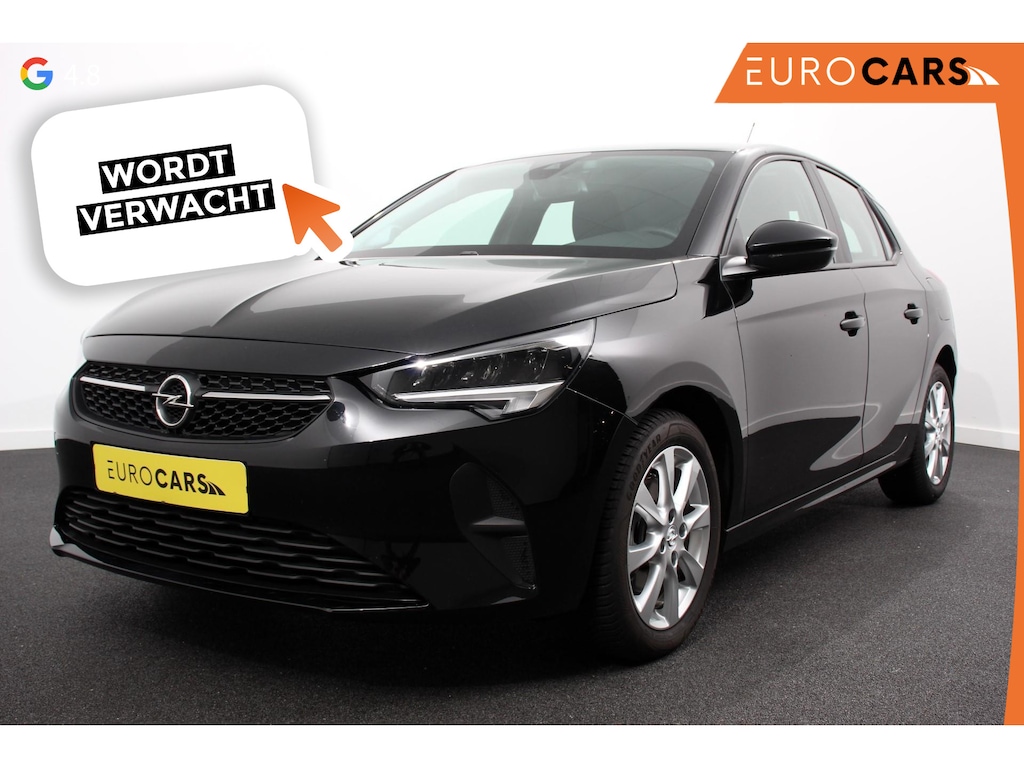 Opel Corsa 1.2 101pk Automaat Edition Navigatie Apple Carplay/Android Airco Camera Parkeer sensoren Dab Cruise Control Stoelverwarming