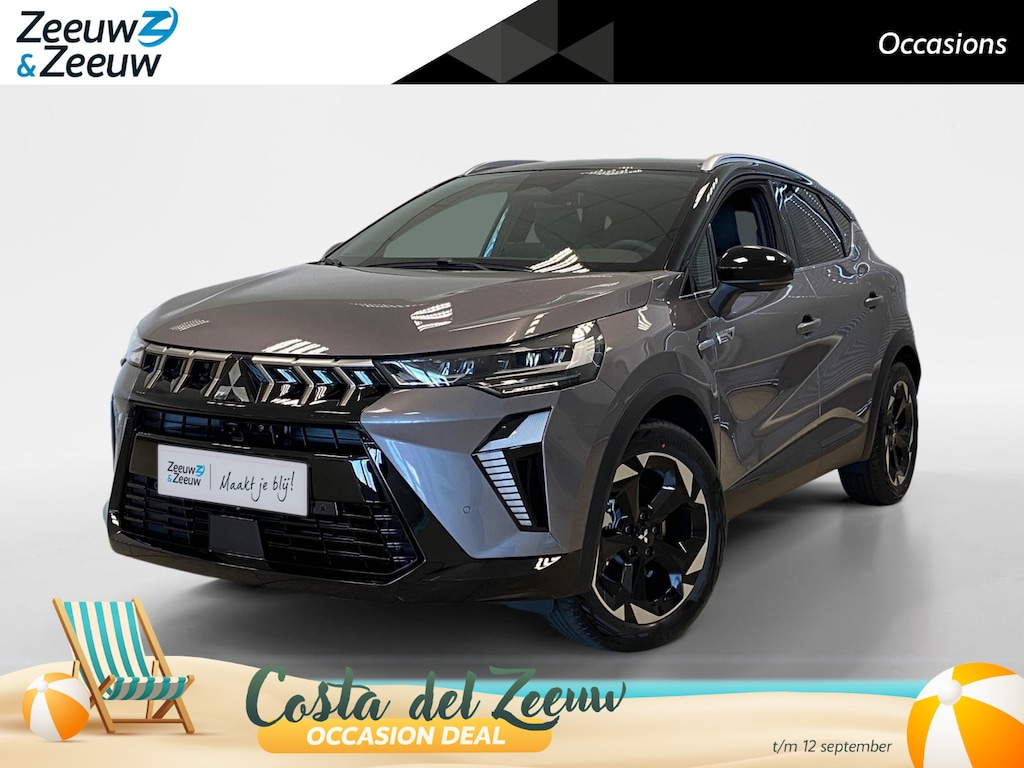 Mitsubishi ASX 1.6 HYBRID | AUTOMAAT | FIRST EDITION | TWO TONE |