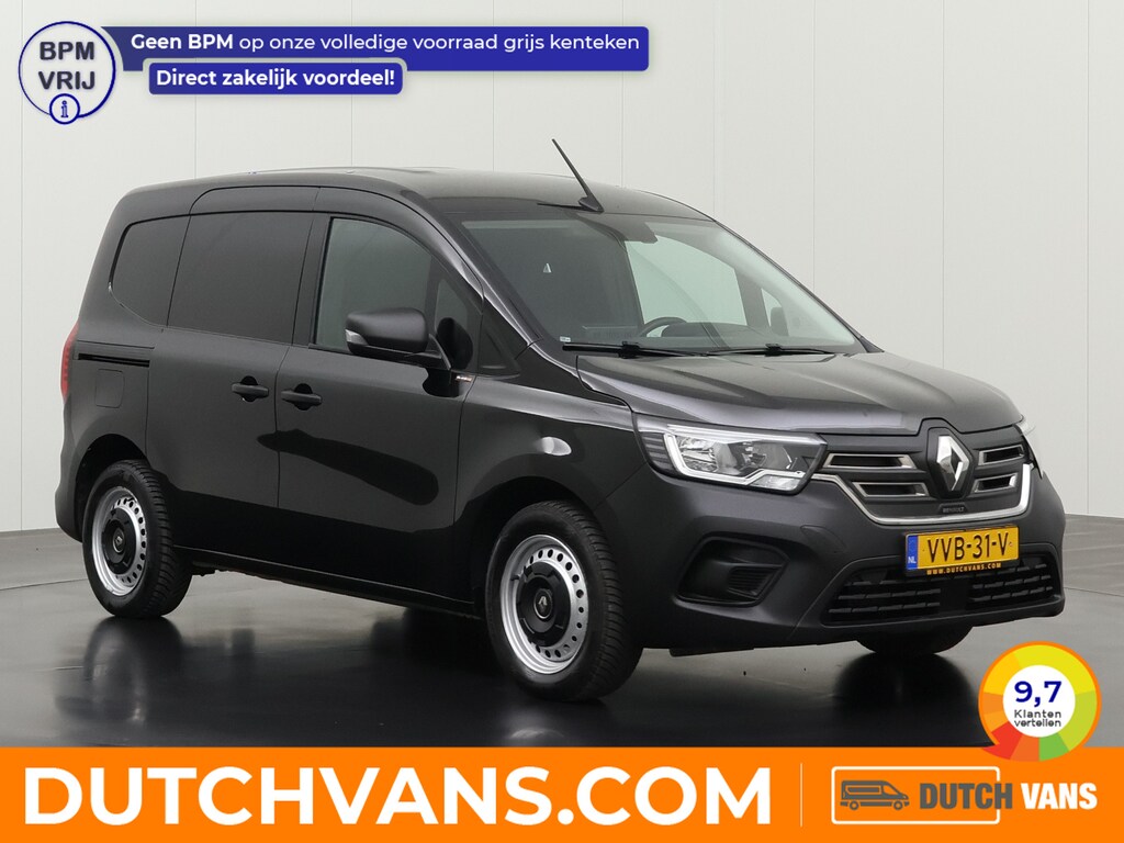 Renault Kangoo Advance 44 kWh | Elektrisch | Navigatie | Airco | Trekhaak