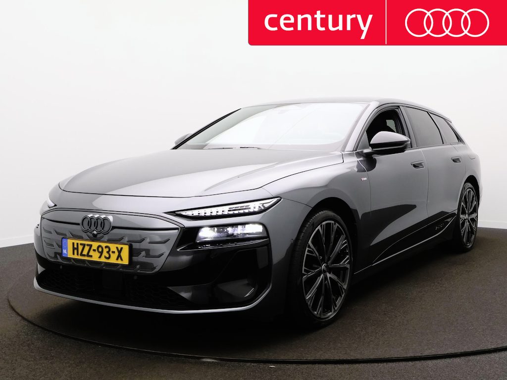 Audi A6 Avant e-tron S edition 83 kWh | S-Line | Adap. Cruise | Camera | Elek. stoelen | Matrix | Warmtepomp |