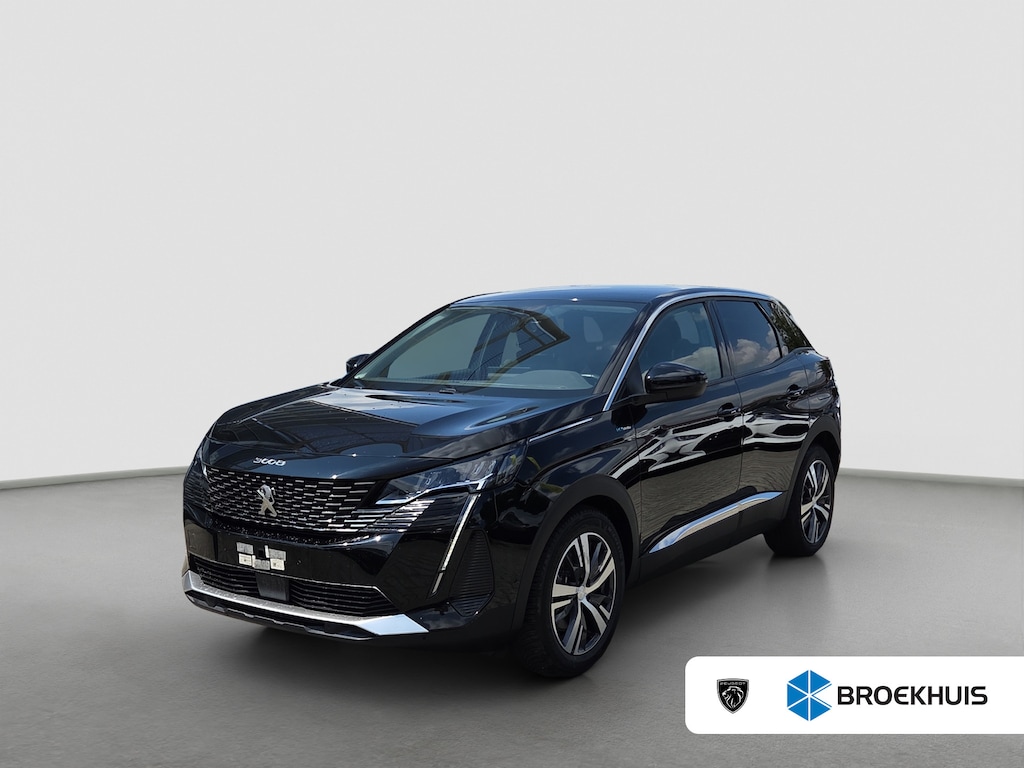 Peugeot 3008 1.6 HYbrid 225 Allure Full LED | Parkeersensoren | Camera | Full map navigatie | Carplay/android auto |