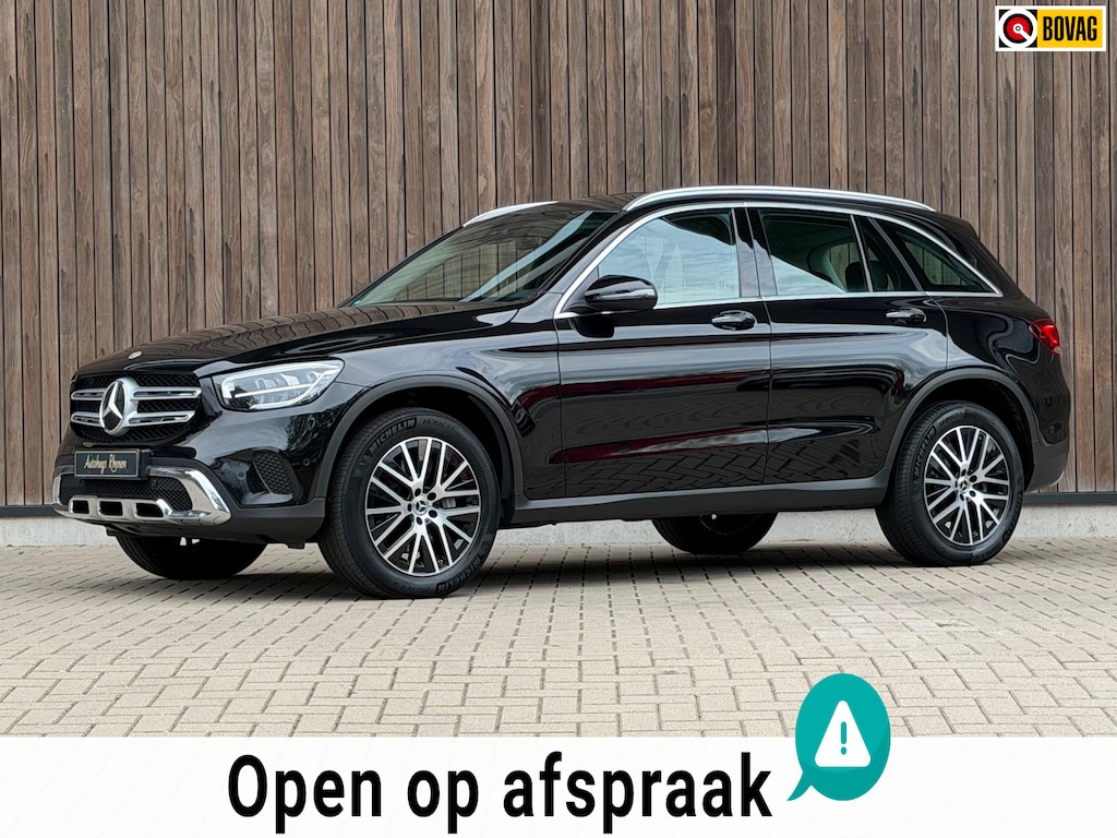 Mercedes-Benz GLC 300de 4MATIC Premium / Leder /
