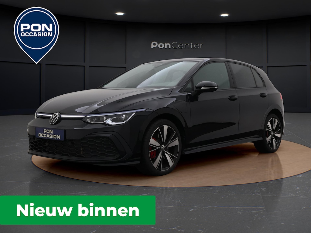 Volkswagen Golf 1.4 eHybrid GTE | Navigatie | Trekhaak | Camera | Stuur-/Stoelverwarming |