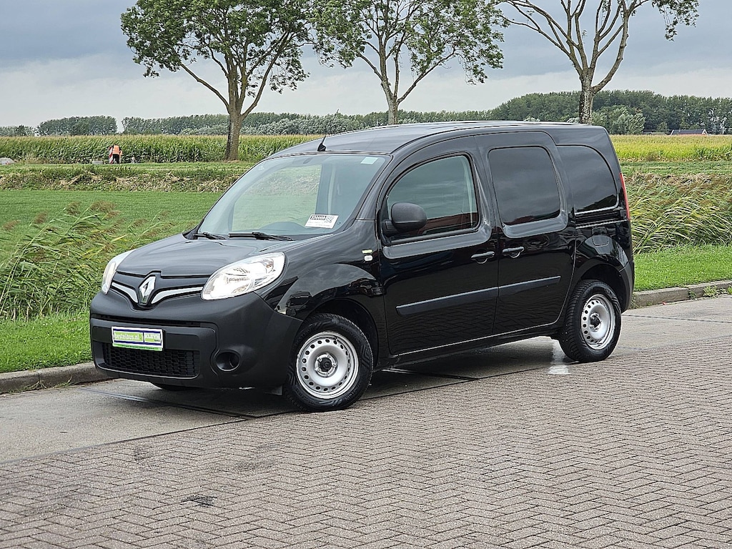 Renault Kangoo 1.5 Blue dCi 80 L1H1 Comfort Cruise control, Airco, Pdc, 2XZijdeur, NAP, 1e Eigenaar